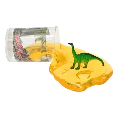 MIKRO TRADING - Slime dinoszaurusszal 7,5cm