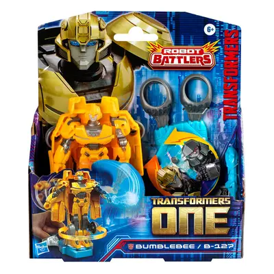 HASBRO - Transformers MV8 Battling figura - Bumblebee, vegyes