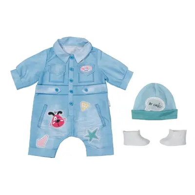 ZAPF - BABY born Deluxe farmer overall, 43 cm