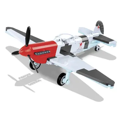 COBI - Fegyveres Erők Jakovlev YAK-3, 1:48, 140 LE