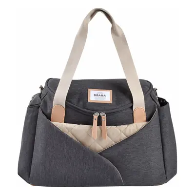 BEABA - Pelenkázótáska Sydney Dark Heather Grey