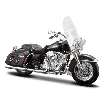 MAISTO - HARLEY DAVIDSON MOTORCYCLES, 2013 FLHRC Road King Classic, 1:12