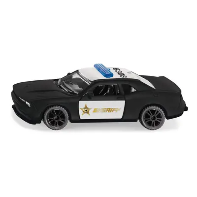 SIKU - Bliszter - Dodge Challenger SRT Country Sheriff