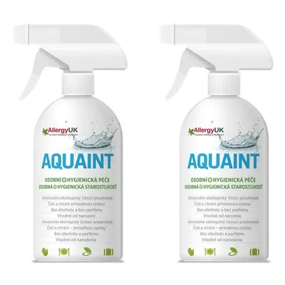 AQUAINT - 500 ml + AQUAINT - 500 ml