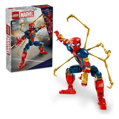 LEGO - Építhető figura: Iron Spider-Man