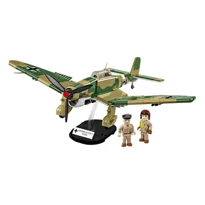 COBI – II. világháborús Junkers Ju-87, 1:32, 521 LE, 2 f