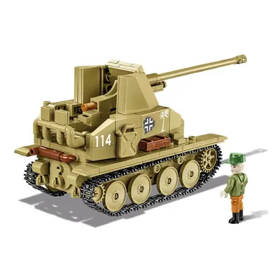 COBI - 3050 COH Marder III Sd. Kfz. 139, 1:35, 420 k, 1 f