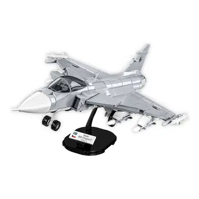 COBI - Armed Forces SAAB JAS 39 Gripen C cseh légierő, 1:48, 465 LE