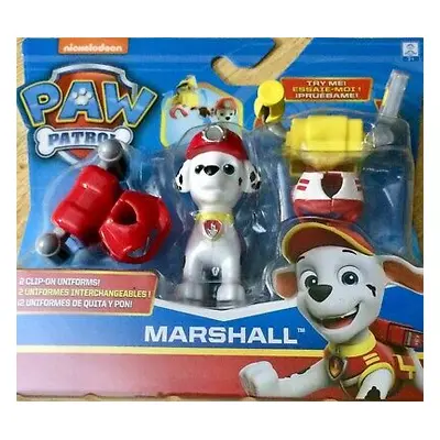 SPIN MASTER - Paw Patrol 2 hátizsákok (a hősök keveréke)