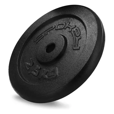 SPOKEY - SINIS Öntöttvas súly, 29 mm, 2,5 kg