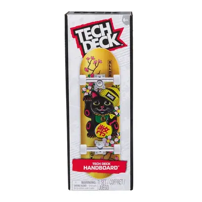 SPIN MASTER - Tech Deck Kézi Gördeszka Santa Cruz