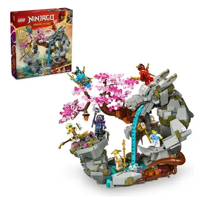 LEGO - NINJAGO 71819 Sárkánykő templom