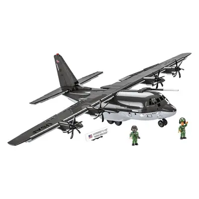 COBI - Armed Forces Lockheed C-130J Super Hercules, 1:61, 641 LE, 2 f