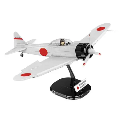 COBI - II WW Mitsubishi A6M2 "ZERO-SEN" 347 LE, 1 f