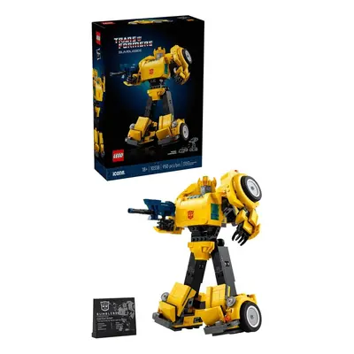 LEGO - Ikonok 10338 Bumblebee