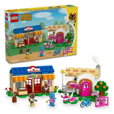 LEGO - Animal Crossing 77050 Nook's Cranny és Rosie's House