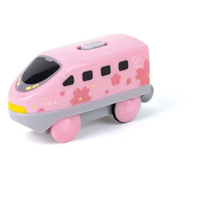 HAPE – Akkumulátoros Intercity mozdony, rózsaszín