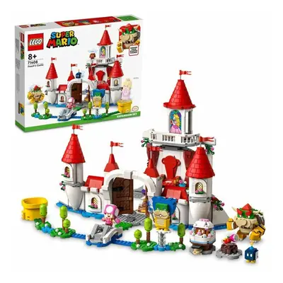 LEGO - Super Mario71408 barackvár – bővítőkészlet