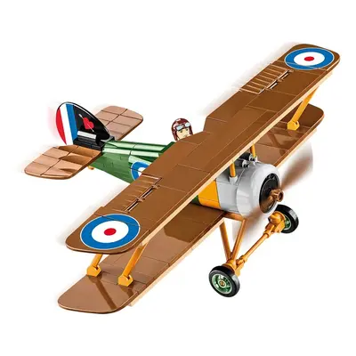 COBI - Cobi 2987 Great War Sop with Camel F.1, 1:32, 175 k, 1 f