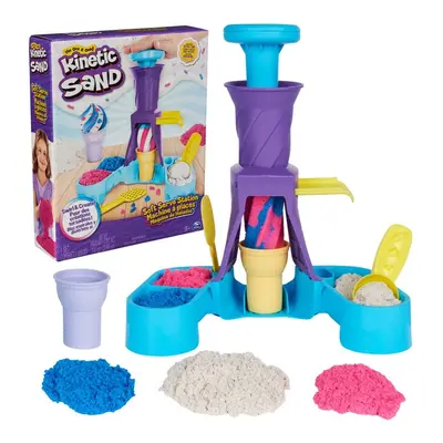 SPIN MASTER - Kinetic Sand Fagylaltozó