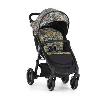 PETITE&MARS - Stroller Street2 RWS Black Limited 100 Wonderland Complete