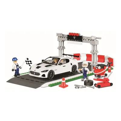 COBI - 24567 Maserati GranTurismo GT3 Racing