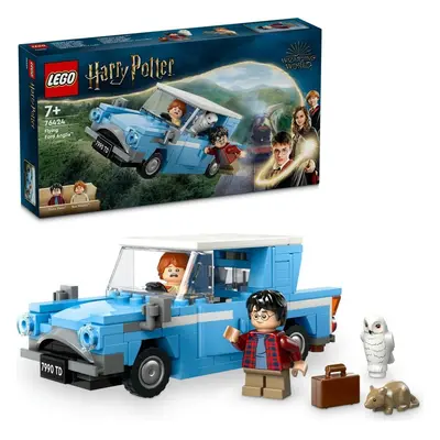 LEGO - Harry Potter 76424 Ford Anglia repülő autó