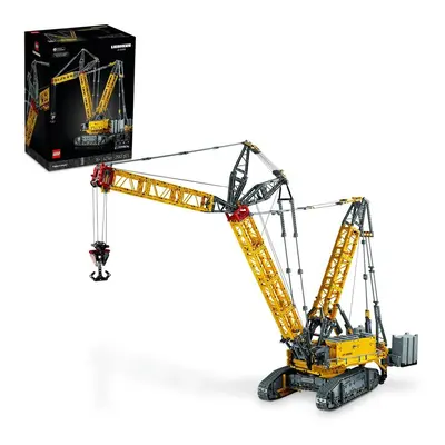 LEGO - Lánctalpas daru, Liebherr LR 13000