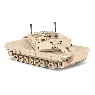 COBI - 3106 Armed Forces Abrams M1A2, 1:72, 174 k