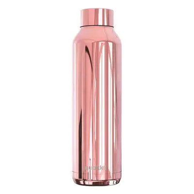 QUOKKA - Rozsdamentes termosz Solid Sleek Rose Gold 630 ml