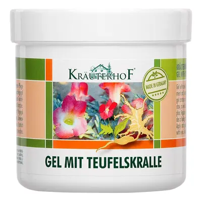 KRÄUTERHOF - Ördögkarom gél 250 ml