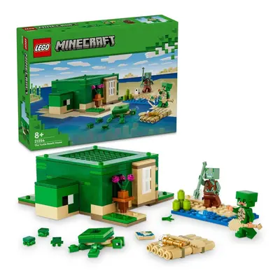 LEGO - Minecraft 21254 Turtle Beach House