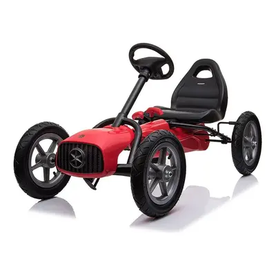 BABY MIX - Go-kart Buggy pedálos gyerek gokart piros