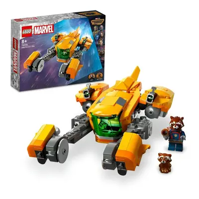 LEGO - Marvel 76254 Kis rakéta űrhajója