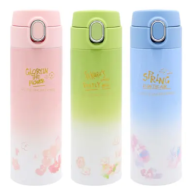 M&G - Sakura termo palack, 350 ml (3 szín)