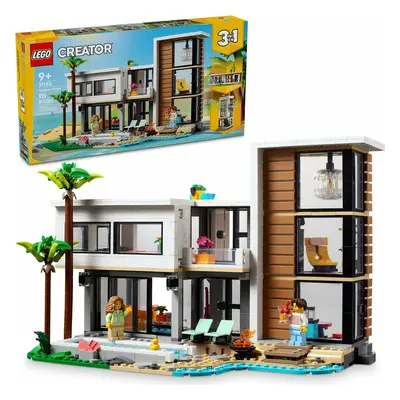 LEGO - Creator 3 az 1-ben 31153 Modern ház