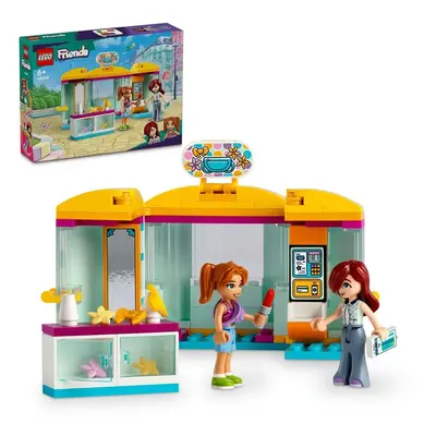 LEGO - Friends 42608 Vásároljon divatos kiegészítőkkel