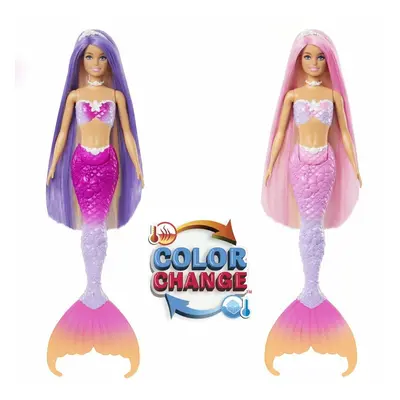 MATTEL - Barbie és a mágia érintése" Malibu Mermaid