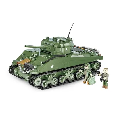 COBI - II WW M4A3 Sherman, 838 LE, 2 f