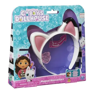 SPIN MASTER - Gabby'S Dollhouse Macskafüles játék