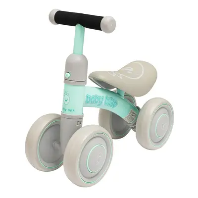 BABY MIX - Gyerek futóbicikli Baby Bike Fruit green