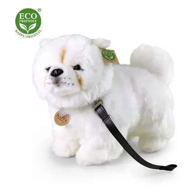 RAPPA - Plüss kutya chow chow 30 cm ECO-FRIENDLY