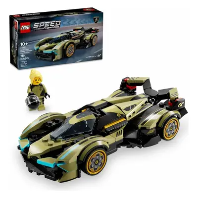 LEGO - Speed Champions 76923 Szuperautó Lamborghini Lambo V12 Vision GT