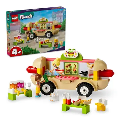 LEGO - Friends 42633 Mobil hot dog állvány