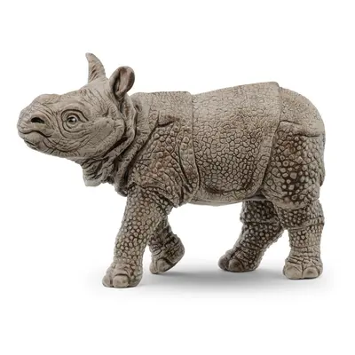 SCHLEICH - Állat - indiai orrszarvú bébi