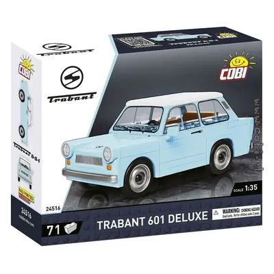 COBI - Trabant 601 Deluxe, 1:35, 72 LE