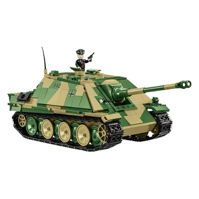 COBI - II WW Jagdpanther Sd. Kfz. 173, 1:28, 950 k, 1 f