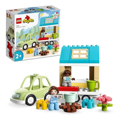 LEGO - DUPLO 10986 Mobil családi ház