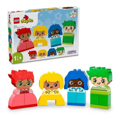 LEGO - DUPLO 10415 Első érzéseim és érzelmeim