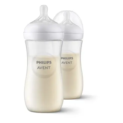 PHILIPS AVENT - SCY906/02 Natural Response cumisüveg 330 ml, 3hó+ 2 db